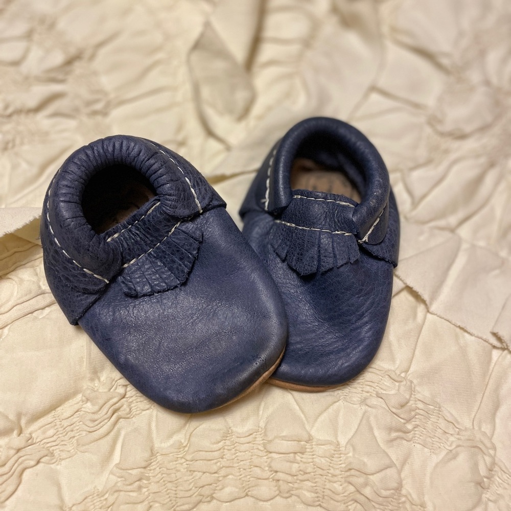 Freshly Picked City Moccasin